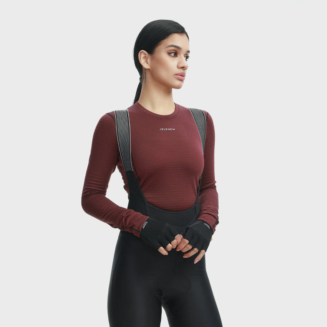 Brushed Long Sleeve Base Layer - Image 3