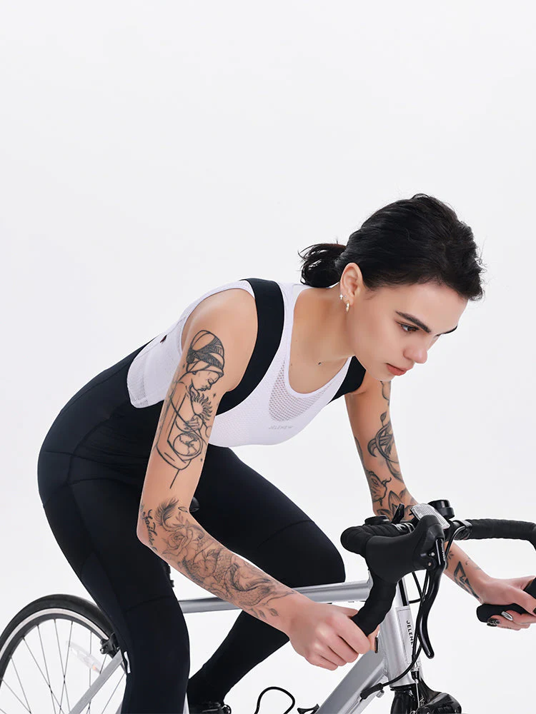 Stellaris Reflective Cycling Bib Tights - Image 5