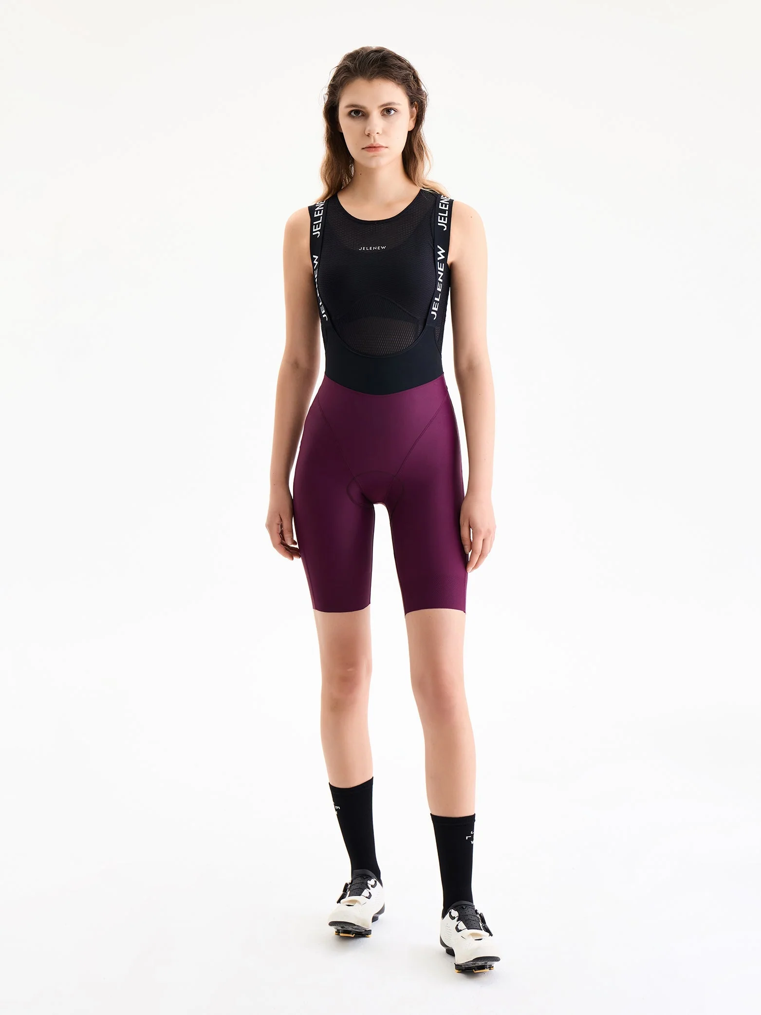 Evolve Y Back Bib Shorts 8" - Image 3