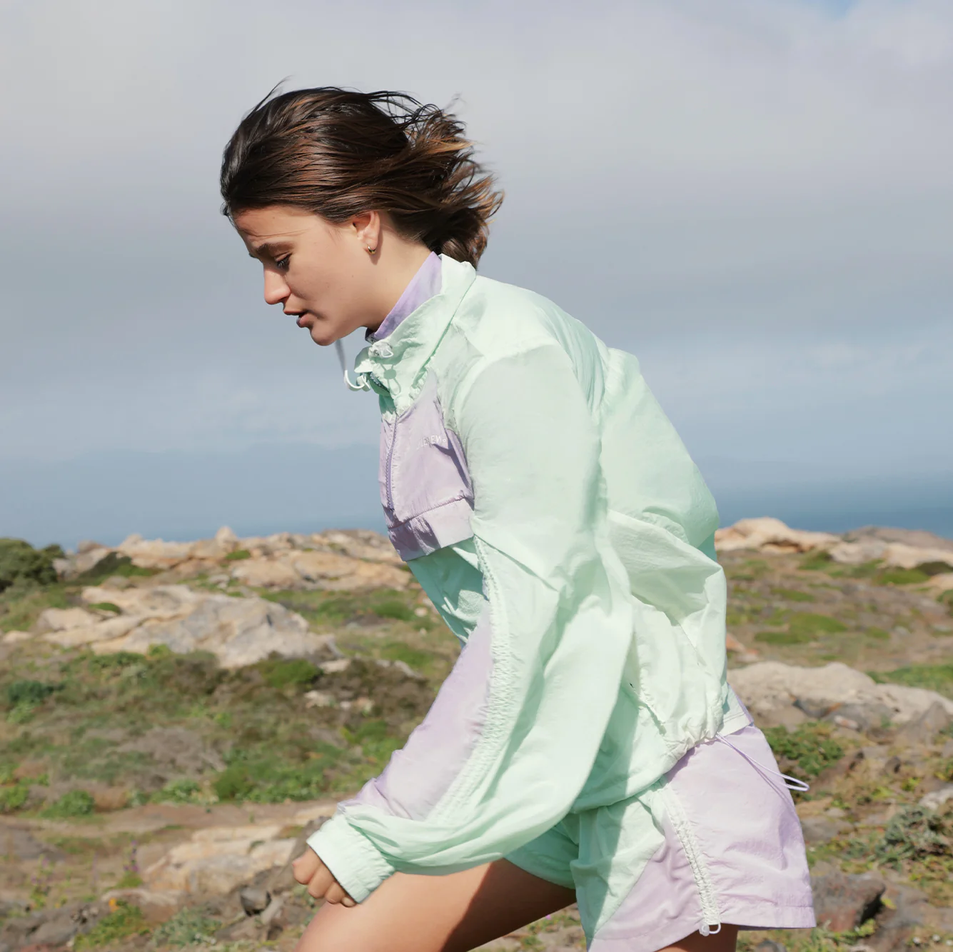 Mont Blanc Half Zip Jacket - Image 5
