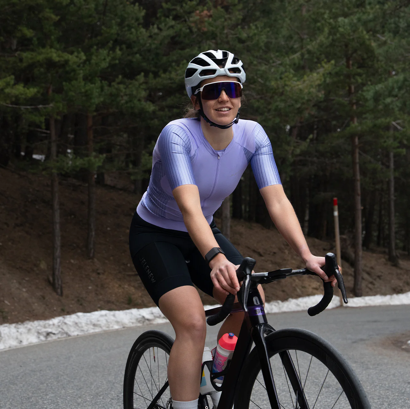 Mercuria LT Short Sleeve Jersey - Image 7