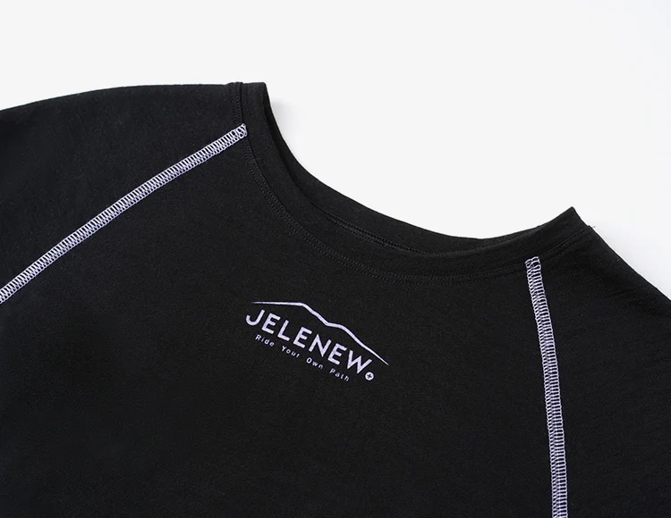 Merino Wool Short-Sleeve Shirt - Image 5