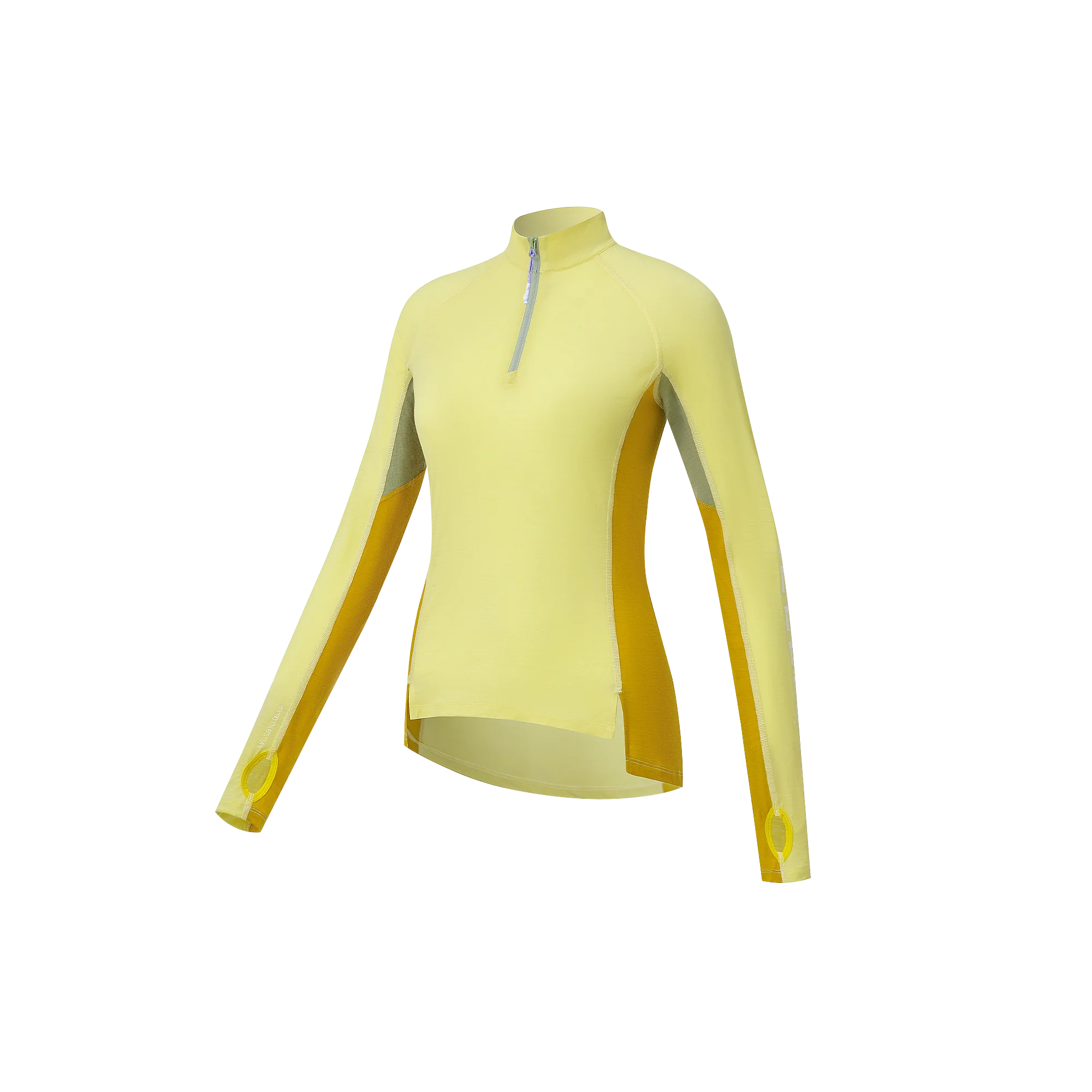 Mont Blanc Merino Long Sleeve T-shirt - Image 3
