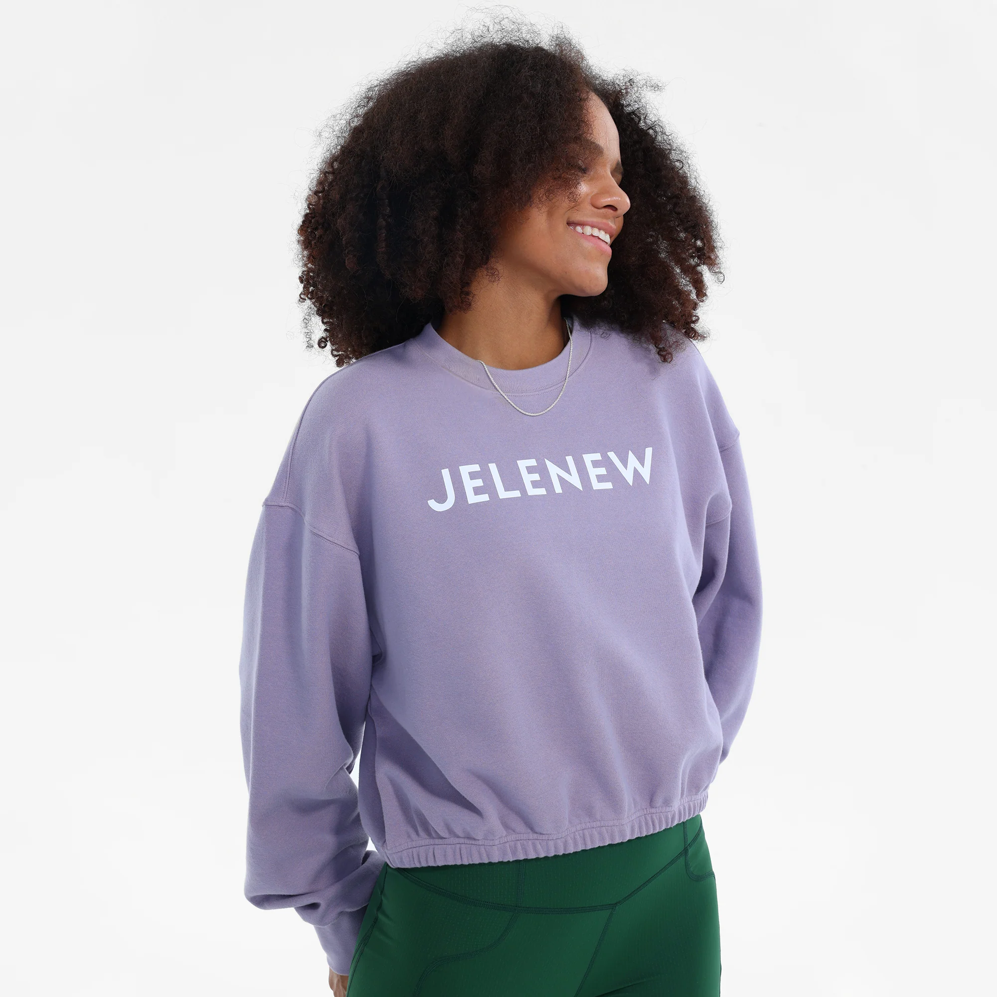 Natural Cotton Pullover - Limited Edition - Image 4